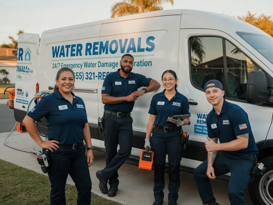Water Removal company in Bergland, MI