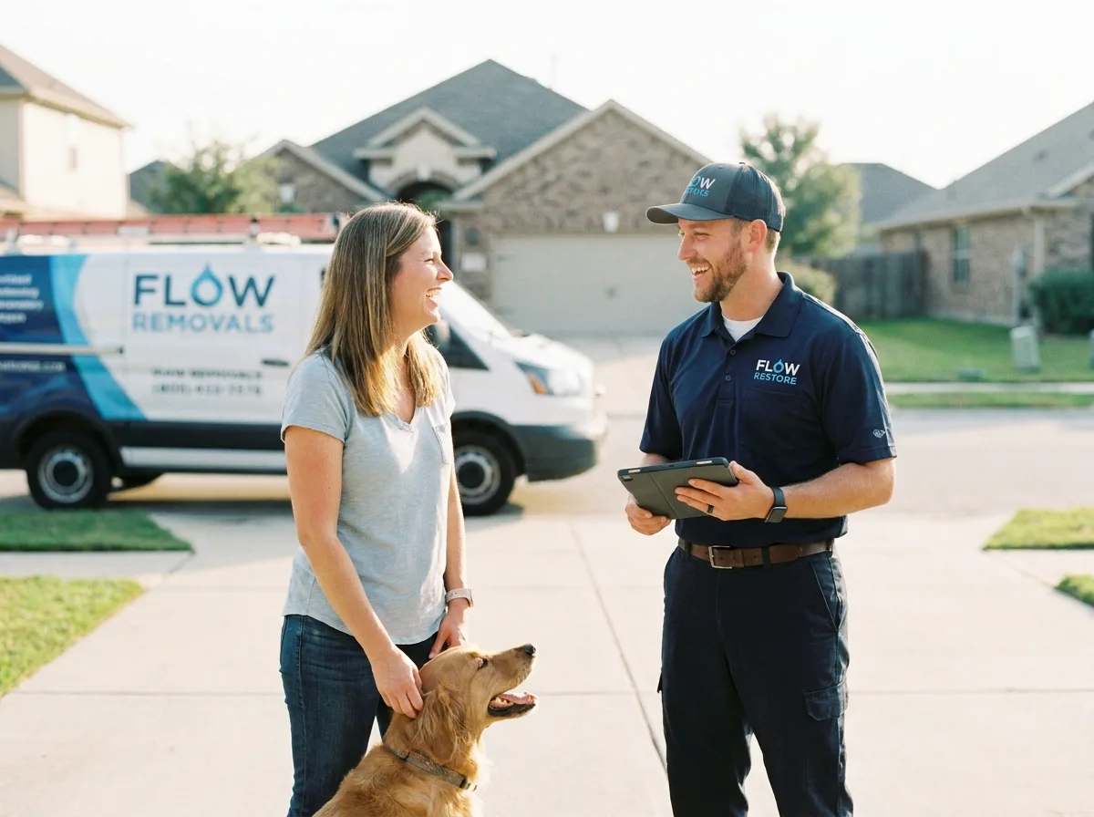 Water Removal Bergland, MI FAQs